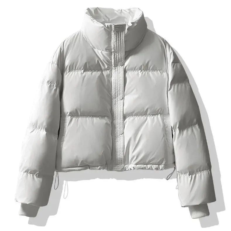 down cotton jacket women's