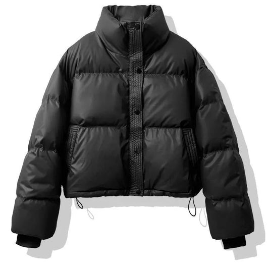 down cotton jacket women's