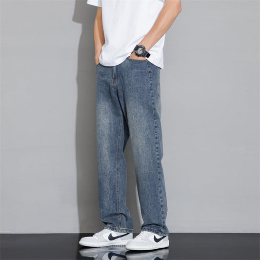 Casual and Versatile Long Pants, Spring Men's Pants